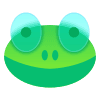 Frog icon